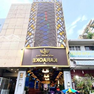 Bán Cắt Lỗ, Bán Nhà Sương Nguyệt ánh, Bến Thành, Quận 1 (6,1x25m) 141m2, 5 Tầng, Tn 310tr/th. 35 Tỷ