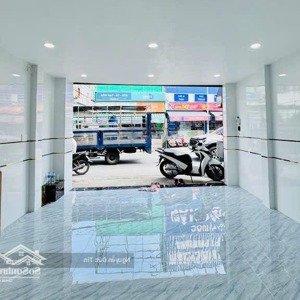 hàng hiếm có. nhà mặt tiền đường liền kề chợ vĩnh lộc b. ngang 4,5m. thích hợp kd mọi ngành nghề.