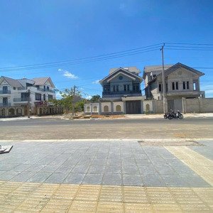 bán căn biệt thự 308,8m2 thô đường lê đại hành p.long tâm 1 trệt 1 lầu vs tum giá 12 tỷ