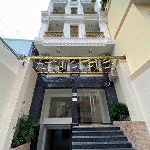 Bán Chdv Mặt Tiền Nguyễn Thị Thập - Quận 7 - (6x18m) - Hầm, 5 Tầng - Hđt: 120tr/th - Giá: 26 Tỷ