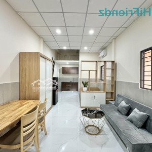 Khai Trương Căn Hộ 35m2 Siêu Thoáng - Mới 100% - Cam Kết Như ảnh - Gần Vòng Xoay Dân Chủ Quận 3