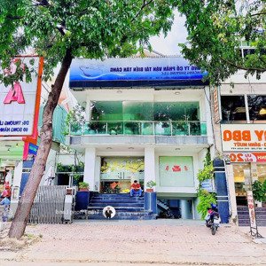 Chính Chủ Cho Thuê Nhà 2 Mặt Tiền Trước Sau 61 Song Hành Và 48 đường Số 17, Q2, 10x40m, 