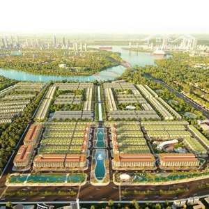đất Nền Sổ đỏ Saigonvillage2, Tiện ích Nội Khu Hoàn Chỉnh, Giá Tốt Nhất Khu