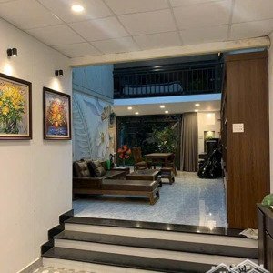 biệt thự sân vườn - hẻm 8m - khu phân lô toàn biệt thự