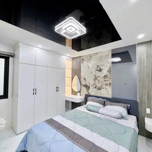 góc 2 mặt hẻm thoáng - ngay ngô gia tự q10 6pn đường 8m trước cửa - hoàn công đủ - ở là mê tít