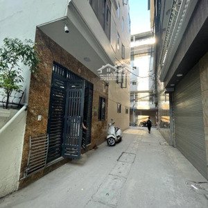 hoàng đạo thành 35m x 6 tầng tm. ô tô đỗ cửa. ngõ thông kinh doanh. giá 10 tỷ 8. lh 