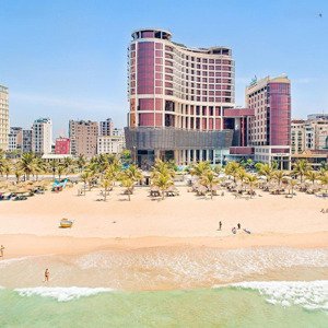 cần bán góc phan tôn, cách biển 100m, sát mường thanh, vị trí kim cương