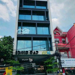 siêu phẩm building hầm 6 tầng hẻm xe hơi 8m lê văn sỹ. dt: 10 x 20m - hđt: 100 triệu. giá 45 tỷ