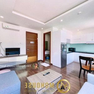 Căn Hộ 1 Phòng Ngủ 50m2 đầy đủ Tiện Nghi Ngay Công Lý - Chùa Vĩnh Nghiêm - Nhà Thờ Ba Chuông