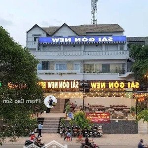 ngang 40m sàn suốt - hơn 5600m2 sử dụng - 12 phòng vip số 706 phan văn trị, quận gò vấp