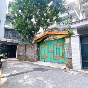 Biệt Phủ Sân Vườn - Khu Vip Sân Bay, Tân Bình. 270m2 Ngang 10m. đẳng Cấp Thượng Lưu.