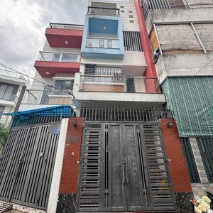 bán nhà vtkd 6m tân hóa quận 6 - dt 4 x 15m - 4 tầng chỉ 7,5 tỷ tl