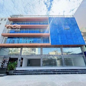 cho thuê building mt 25m mới toanh toạ lạc tại gò vấp