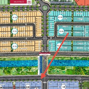 Sụp Hầm Hố Sâu Lô Góc đường 15m Và đường 15m, Sổ Sẵn Cá Nhân Xây Tự Do Sở Hữu Lâu Dài Giá Siêu Rẻ