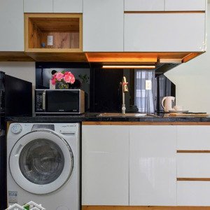 Cho Thuê Studio Xinh đầy đủ Nội Thất The Tresor Quận 4