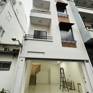 Chính Chủ Cho Thuê Nhà Nguyên Căn Hẻm Xe Hơi Lê Văn Sỹ, Quận 3