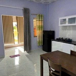 cho thuê căn hộ mini 1pn full nội thất gần becamex