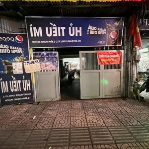 Cho Thuê Mặt Bằng Kinh Doanh Chính Chủ 20-22m², Mặt Tiền Nơ Trang Long, Bình Thạnh