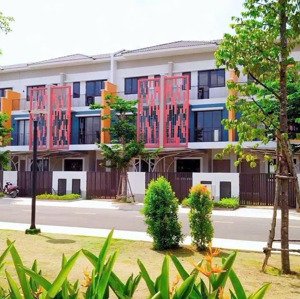 Bán Căn Liên Kế View Công Viên #suncasa #central- Vsip2a 1 Trệt 2 Lầu Bàn Giao Thô Dtsd 157m2