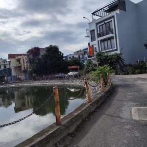 bán đất khu phân lô vỉa hè ôtô tránh view hồ đầm tránh 65m² , mt 4m giá 8,6 tỷ .