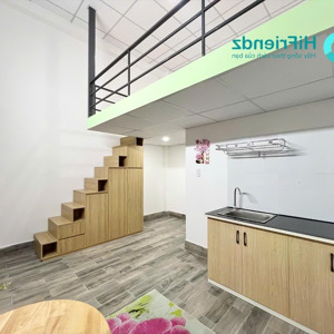 Cho Thuê Phòng Trọ Có Gác Tại Vườn Lài, 30m2, Giá Siêu Hời, Gần Dh Nguyễn Tất Thành, Iuh, Vlu