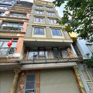 Cho Thuê Nhà đẹp Kim đồng, Giáp Bát, Hoàng Mai 70m, 6 Tầng Oto đỗ Cửa Làm Vp, Cửa Hàng Giá 23tr