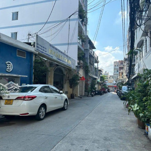 hiếm có! nhà hẻm xe hơi vào tận cửa, trung tâm phú nhuận dt 68m², chỉ hơn 9 tỷ