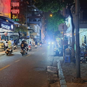 lê lợi hà đông - đất 60m2 mt 4m5 vị trí oto tránh đỗ kinh doanh - giá siêu đầu tư