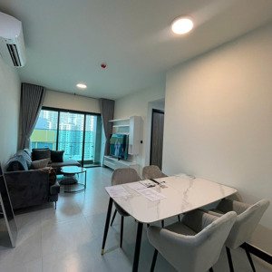 phòng kinh doanh de la sol: cho thuê căn 2pn full nội thất, dt: 81m2. giá 24 triệu/ tháng
