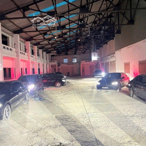 Cho Thuê Kho Xưởng 2.200m2 Mt Bế Văn Cấm P Tân Kiểng, Q.7 Giá 100k-120k/m2