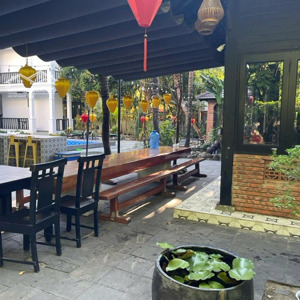 Bán Căn Villa 14 Phòng Hồ Bơi Khu Trà Quế Hội An,diện Tích 1065m Bề Ngang 30m