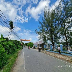 Mặt Tiền Nhựa An Sơn 01 Dt 7,5*27 Lh 