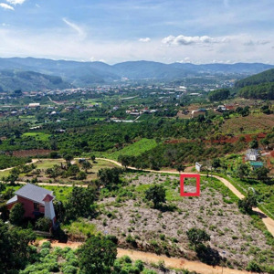 viền đất đẹp kdl nacaso hill, cách đường nhựa dt725 900m, giáp đà lạt cần bán gấp