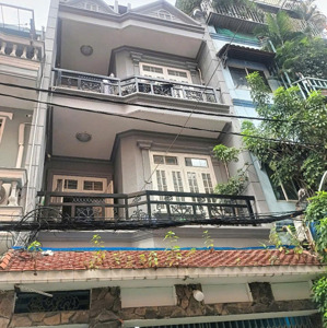 khủng bố! dt lớn 106.4m2 ngang to 5mx21m - 4 tầng - hẻm 5m cộng hòa, tb chỉ 20,7 tỷ tl 