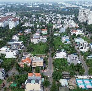 bán nền biệt thự đường d2 16m kdc nam long, đỗ xuân hợp, giá 90tr/m2, dt 240m2, 12x20m, sổ cá nhân