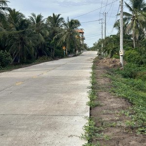 bán đất mặt tiền huyện lộ 17 xã thới thạnh