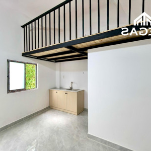 Phòng Trọ Mới Xây 100% Gác Cao Gần Sát Hoàng Diệu 2