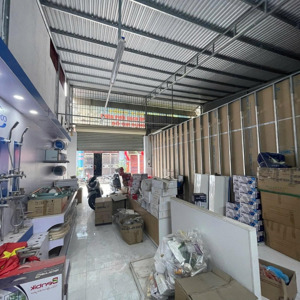 Chính Chủ Cho Thuê Kho Bãi Kết Hợp Văn Phòng Làm Việc, Có Thể ở Lại, Diện Tích 160m2 Chỉ 12tr/tháng