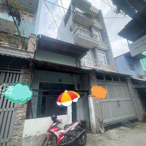 bán nhà hẻm xe hơi hồng lạc 57m2 gần chung cư bàu cát, phường 11, tân bình, 5,5 tỷ