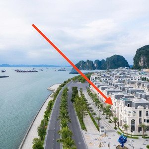 căn biệt thự có 102 tại dự án vị trí trực diện biển vip nhất hạ long cần tìm chủ nhân mới giá sốc