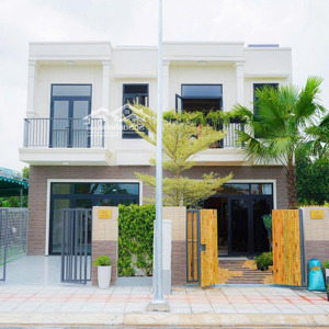 bán nhà 1 lầu dt 80m2 ngay kcn vsip3. thanh toán 650tr nhận nhà