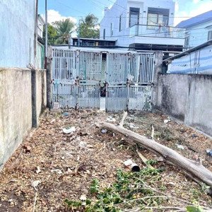 đất 120m2/627tr, đường nguyễn văn trung, phú khương, bến tre nằm cạnh sông bến tre. shr, tc