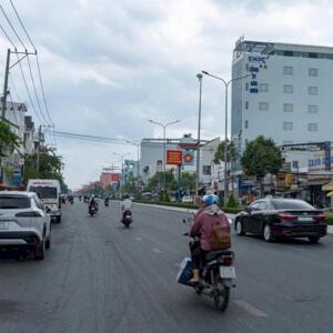 ĐẤT MẶT TIỀN ĐƯỜNG NGUYỄN VĂN CỪ AN HÒA KẾ ĐẠI HỌC KỸ THUẬT CẦN THƠ