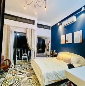 thuê ngay 1pn 35m2 tách bếp - ban công tại phan văn hân, bình thạnh - gần quận 1