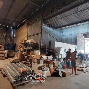 Cho Thuê Kho Bãi Quận 7 Dt 200m2 - Pccc Tự động - Có Bảo Vệ 24/24h
