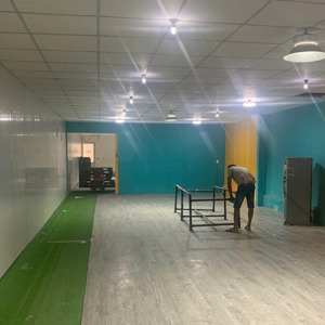 Cho Thuê Kho Mặt Tiền Trần Trọng Cung 280m2 Cần Cho Thuê