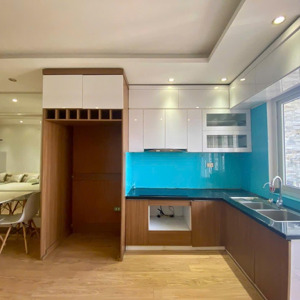 chung cư thanh hà 2,33 tỷ 2 ngủ 2wc, bc đông nam