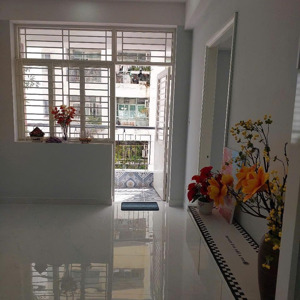 cần bán căn hộ chung cư phú thọ mặt tiền đường nguyễn thị nhỏ lữ gia phường 15 quận 11,
