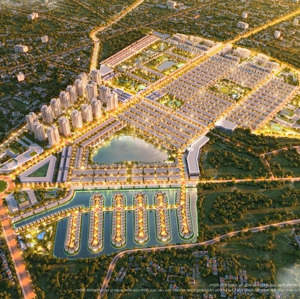 Chính Thức Nhận Booking - Siêu đô Thị Vinhomes Green City - Vinhomes Ocean Park Phiên Bản Miền Nam