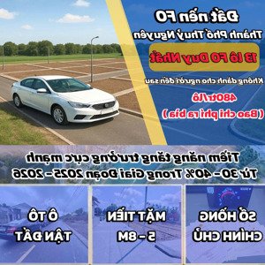 chỉ 13 lô đất giá f0 cơ hội vàng tại liên xuân, thủy nguyên